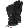 Hestra Gauntlet Ski Gloves, Mens, Black -Hestra-Shop hestra gauntlet mens ski gloves 239526 7302