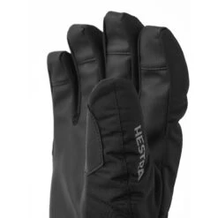 Hestra Gauntlet Sr. - 5 Finger Handschuhe - Schwarz/schwarz 12 Hestra Gauntlet Sr. - 5 Finger Handschuhe - Schwarz/schwarz -Hestra-Shop hestra gauntlet sr 1325250