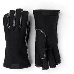 Hestra Powder Gauntlet - 5 Finger Skihandschuhe - Schwarz -Hestra-Shop hestra gauntlet sr 1325342 1