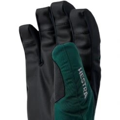 Hestra Gauntlet Sr, Ski Gloves, Bottle Green/bottle Green -Hestra-Shop hestra gauntlet sr ski gloves bottle greenbottle green 21179 281739 21179