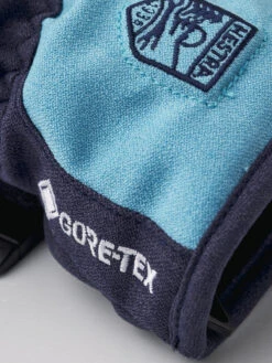 Hestra Gore-Tex Atlas 5-Finger Handschuhe Kinder Blau/schwarz 8 Hestra Gore-Tex Atlas 5-Finger Handschuhe Kinder Blau/schwarz -Hestra-Shop hestra gore tex atlas 5 finger gloves kids navy 4