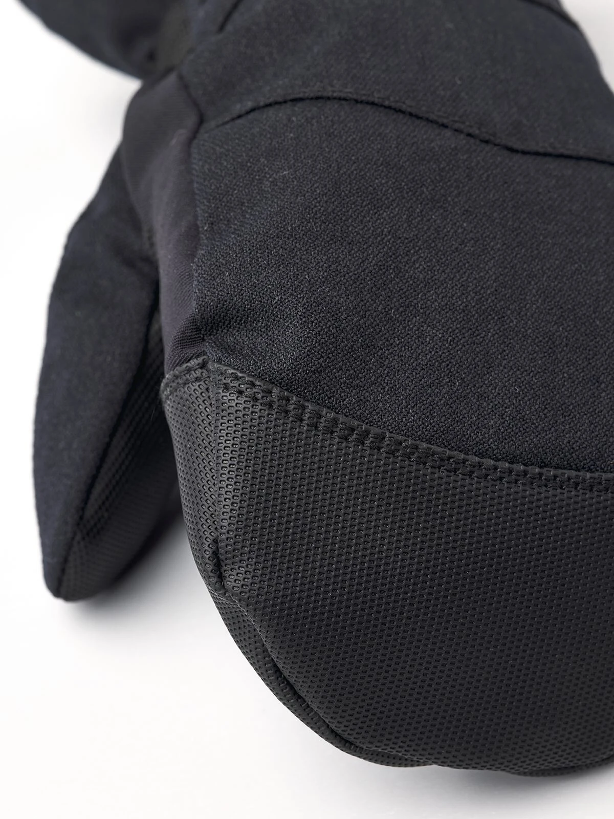 Hestra Gore-Tex Atlas Fäustlinge Kinder Schwarz 5 Hestra Gore-Tex Atlas Fäustlinge Kinder Schwarz – Bild 3