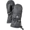 Hestra Gore-Tex Gauntlet Mitt, Junior, Svart -Hestra-Shop hestra gore tex gauntlet mitt junior svart 134656 12075
