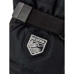 Hestra Gore-Tex Gauntlet Mitt, Junior, Svart -Hestra-Shop hestra gore tex gauntlet mitt junior svart 237720 12075