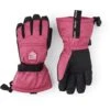 Hestra Gore-Tex Gauntlet Ski Gloves, Junior, Fuchsia -Hestra-Shop hestra gore tex gauntlet ski gloves junior fuchsia 237095 18185