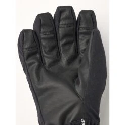 Hestra Gore-Tex Perform - 5 Finger Skihandschuhe - Schwarz/schwarz -Hestra-Shop hestra gore tex perform 5 finger ski gloves black black 1 1325510