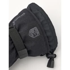 Hestra Gore-Tex Perform - 5 Finger Skihandschuhe - Schwarz/schwarz -Hestra-Shop hestra gore tex perform 5 finger ski gloves black black 3 1325512