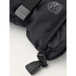 Hestra Gore-Tex Perform - 5 Finger Skihandschuhe - Schwarz/schwarz -Hestra-Shop hestra gore tex perform 5 finger ski gloves black black 4 1325513