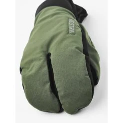 Hestra CZone Mistral Split Mitt 3 Finger Fahrradhandschuhe - Olive -Hestra-Shop hestra guantes de ciclismo de 3 dedos czone mistral split mitt olive 3 1552550
