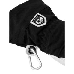 Hestra Heli Ski, 3-finger Ski Gloves, Women, Black -Hestra-Shop hestra heli ski 3 finger womens ski gloves 238098 8054