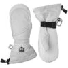 Hestra Heli Ski, Ski Mitt, Women, Pale Grey/offwhite -Hestra-Shop hestra heli ski ski mitt women pale greyoffwhite 21143 283319 21143