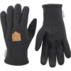 Hestra Infinium Fleece - 5 Finger Outdoorhandschuhe - Schwarz -Hestra-Shop hestra infinium fleece 5 finger outdoor gloves black 1 1071053