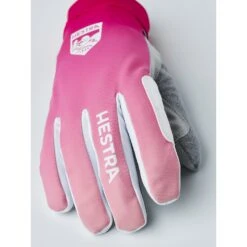 Hestra Infinium Momentum - 5 Finger Langlaufhandschuhe - Fuchsia -Hestra-Shop hestra infinium momentum 5 finger cross country gloves fuchsia 2 1554607