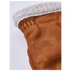 Hestra Joar Nubuck - Handschuhe -Hestra-Shop hestra joar nubuck handschuhe detail 3