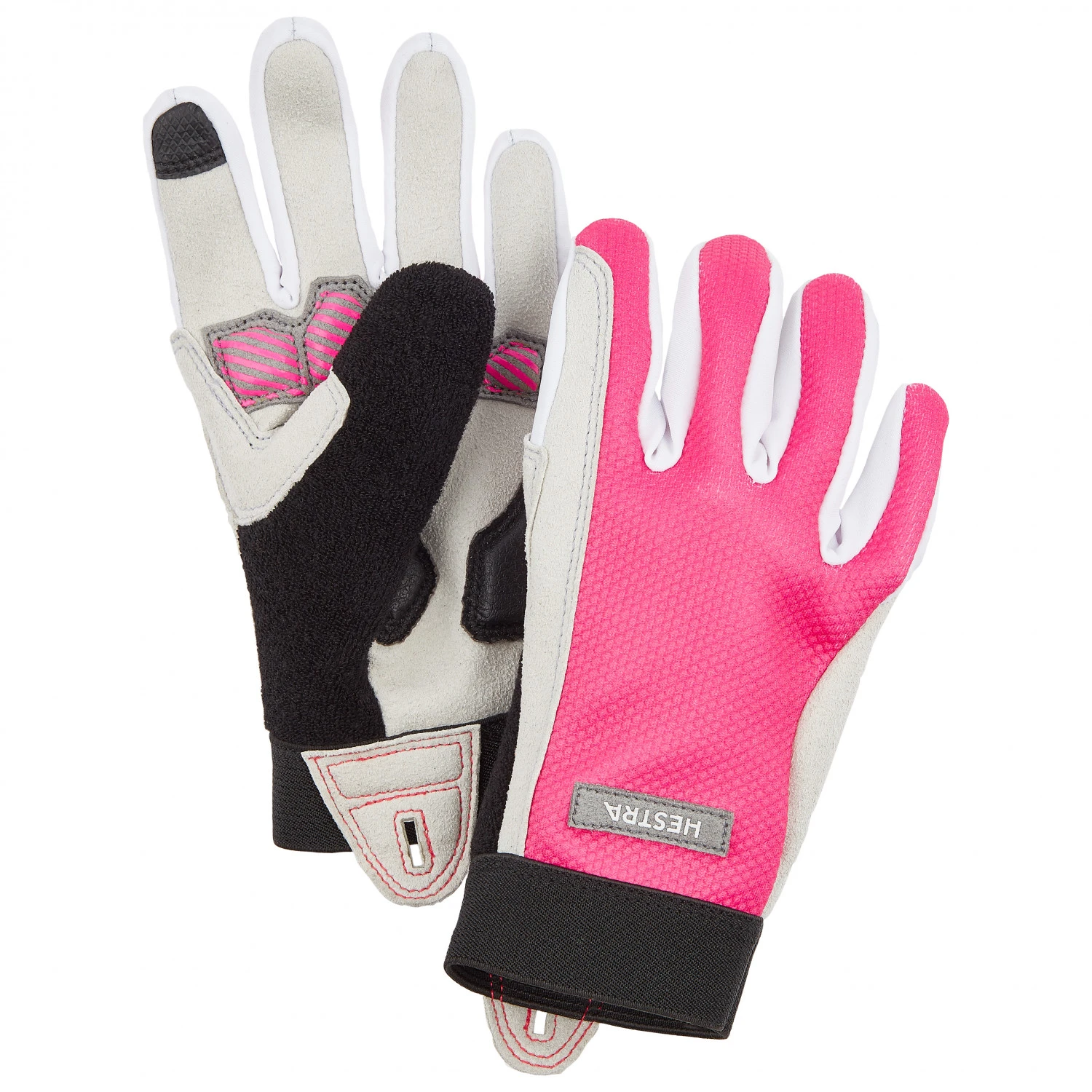 Hestra Kid's Bike Guard Long 5 Finger - Handschuhe 3 Hestra Kid's Bike Guard Long 5 Finger - Handschuhe