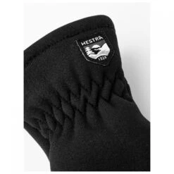 Hestra Kid's Fleece Liner Mitt - Handschuhe -Hestra-Shop hestra kids fleece liner mitt handschuhe detail 3