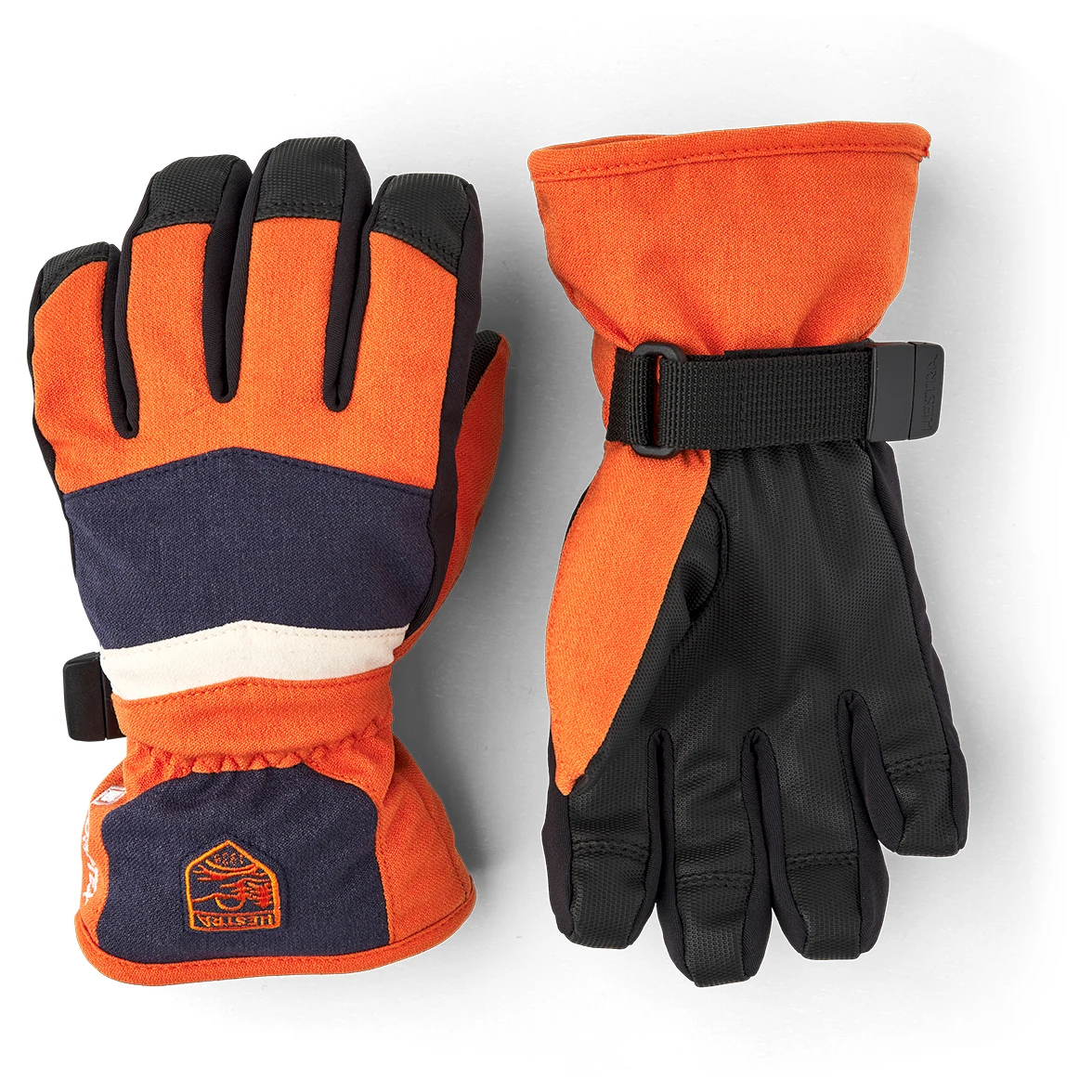 Hestra Kid's GORE-TEX Atlas 5 Finger - Handschuhe 8 Hestra Kid's GORE-TEX Atlas 5 Finger - Handschuhe – Bild 6