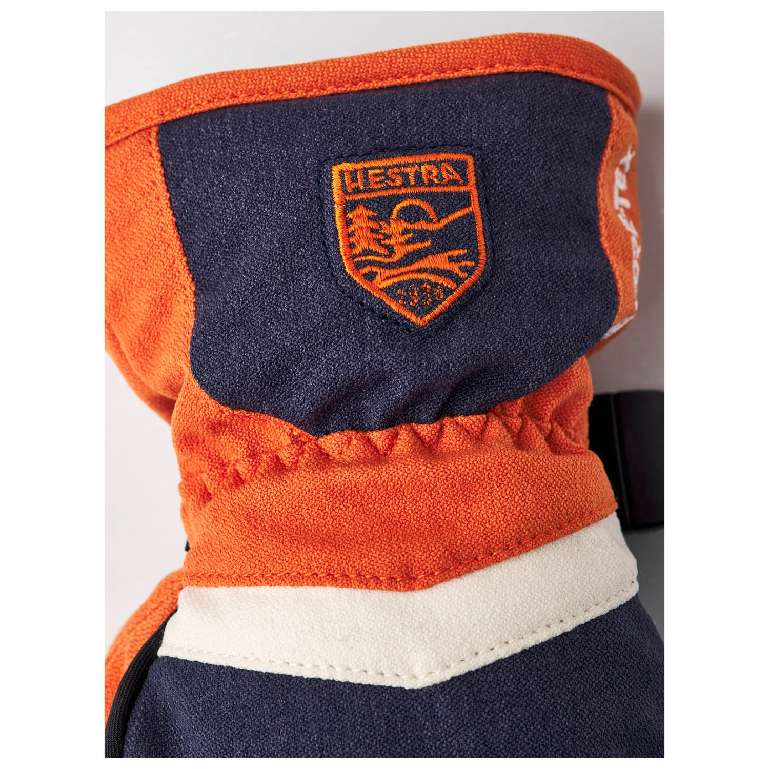 Hestra Kid's GORE-TEX Atlas 5 Finger - Handschuhe 4 Hestra Kid's GORE-TEX Atlas 5 Finger - Handschuhe – Bild 2