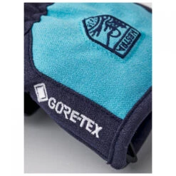 Hestra Kid's Gore-Tex Atlas Mitt - Handschuhe -Hestra-Shop hestra kids gore tex atlas mitt handschuhe detail 4