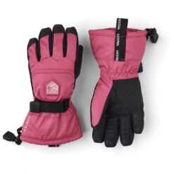 Hestra Kid's GORE-TEX Gauntlet - Handschuhe -Hestra-Shop hestra kids gore tex gauntlet handschuhe 2