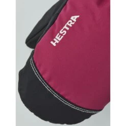 Hestra Kids' Gore-Tex Fausthandschuhe - Fuchsia -Hestra-Shop hestra kids gore tex mittens fuchsia 2 1554755