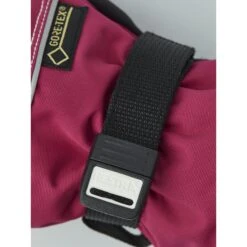 Hestra Kids' Gore-Tex Fausthandschuhe - Fuchsia -Hestra-Shop hestra kids gore tex mittens fuchsia 4 1554757