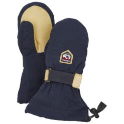 Hestra Kid's Helags Ecocuir Mitt - Handschuhe -Hestra-Shop hestra kids helags ecocuir mitt handschuhe 2