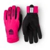 Hestra Klaebo Pro Model - 5 Finger Langlaufhandschuhe - Fuchsia