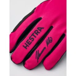 Hestra Klaebo Pro Model - 5 Finger Langlaufhandschuhe - Fuchsia -Hestra-Shop hestra klaebo pro model 5 finger cross country gloves fuchsia 5 1326341