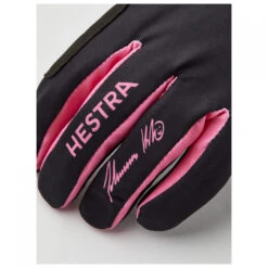 Hestra Klaebo Pro Model 5 Finger - Handschuhe -Hestra-Shop hestra klaebo pro model 5 finger handschuhe detail 3