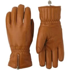 Hestra Leather Swisswool Classic, Gloves, Cork -Hestra-Shop hestra leather swisswool classic gloves cork 21154 281469 21154