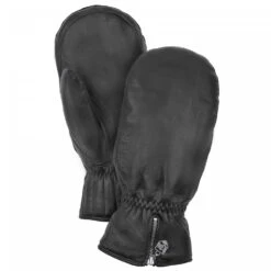 Hestra Leather Swisswool Classic Mitt - Handschuhe