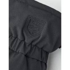 Hestra Mist Fausthandschuhe - Schwarz -Hestra-Shop hestra mist mittens black 2 1326565
