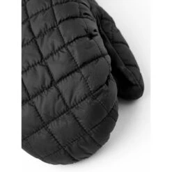 Hestra Moon Light Fausthandschuhe - Schwarz -Hestra-Shop hestra moon light mittens black 2 1326752