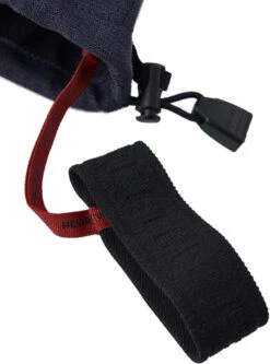 Hestra M's Army Leather Patrol Gauntlet 5-Finger Handschuhe Blau