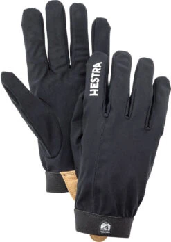 Hestra Nimbus 5-Finger Handschuhe Schwarz