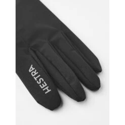 Hestra Nimbus - 5 Finger Handschuhe - Schwarz/schwarz -Hestra-Shop hestra nimbus 5 finger outdoor gloves black black 3 1327174