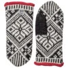 Hestra Nordic Wool Mitt - Handschuhe -Hestra-Shop hestra nordic wool mitt handschuhe