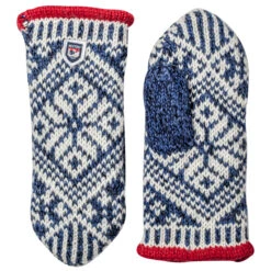 Hestra Nordic Wool Mitt - Handschuhe -Hestra-Shop hestra nordic wool mitt handschuhe 2