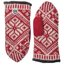 Hestra Nordic Wool Mitt - Handschuhe -Hestra-Shop hestra nordic wool mitt handschuhe 4