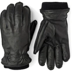 Hestra Olav, Gloves, Black -Hestra-Shop hestra olav gloves black 21088 264311 21088