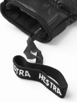 Hestra Omni 5-Finger Handschuhe Schwarz -Hestra-Shop hestra omni 5 finger gloves black 6