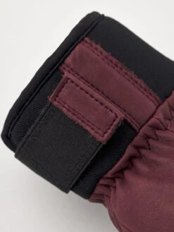 Hestra Omni 5-Finger Handschuhe Rot