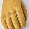 Hestra Omni 5-Finger Handschuhe Gelb 2 Hestra Omni 5-Finger Handschuhe Gelb -Hestra-Shop hestra omni 5 finger gloves tan 2