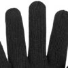 Hestra Pancho 5-Finger Handschuhe Schwarz -Hestra-Shop hestra pancho 5 finger handschuhe black 2