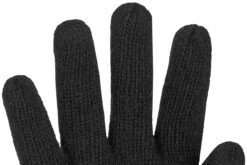 Hestra Pancho 5-Finger Handschuhe Schwarz