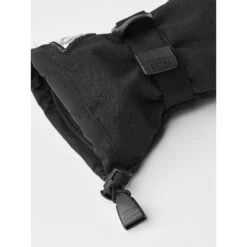 Hestra Powder Gauntlet - 5 Finger Skihandschuhe - Schwarz -Hestra-Shop hestra powder gauntlet 5 finger ski gloves black 1 1327314