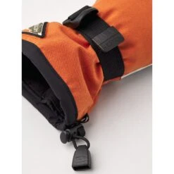 Hestra Powder Gauntlet - 5 Finger Skihandschuhe - Brick Red -Hestra-Shop hestra powder gauntlet 5 finger ski gloves brick red 2 1327348