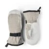 Hestra Powder Gauntlet Fausthandschuhe - Beige -Hestra-Shop hestra powder gauntlet mittens beige 1 1554822