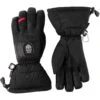 Hestra Power Heater Gauntlet, Ski Gloves, Black/black -Hestra-Shop hestra power heater gauntlet ski gloves blackblack 21163 283422 21163